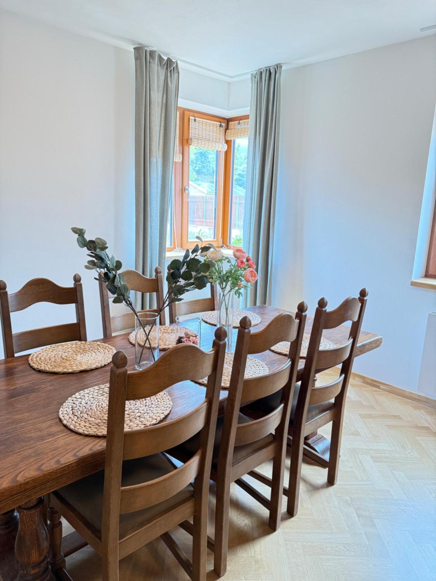 Familyvilla, New 4 Luxury Big Apartments, Parking プラハ エクステリア 写真