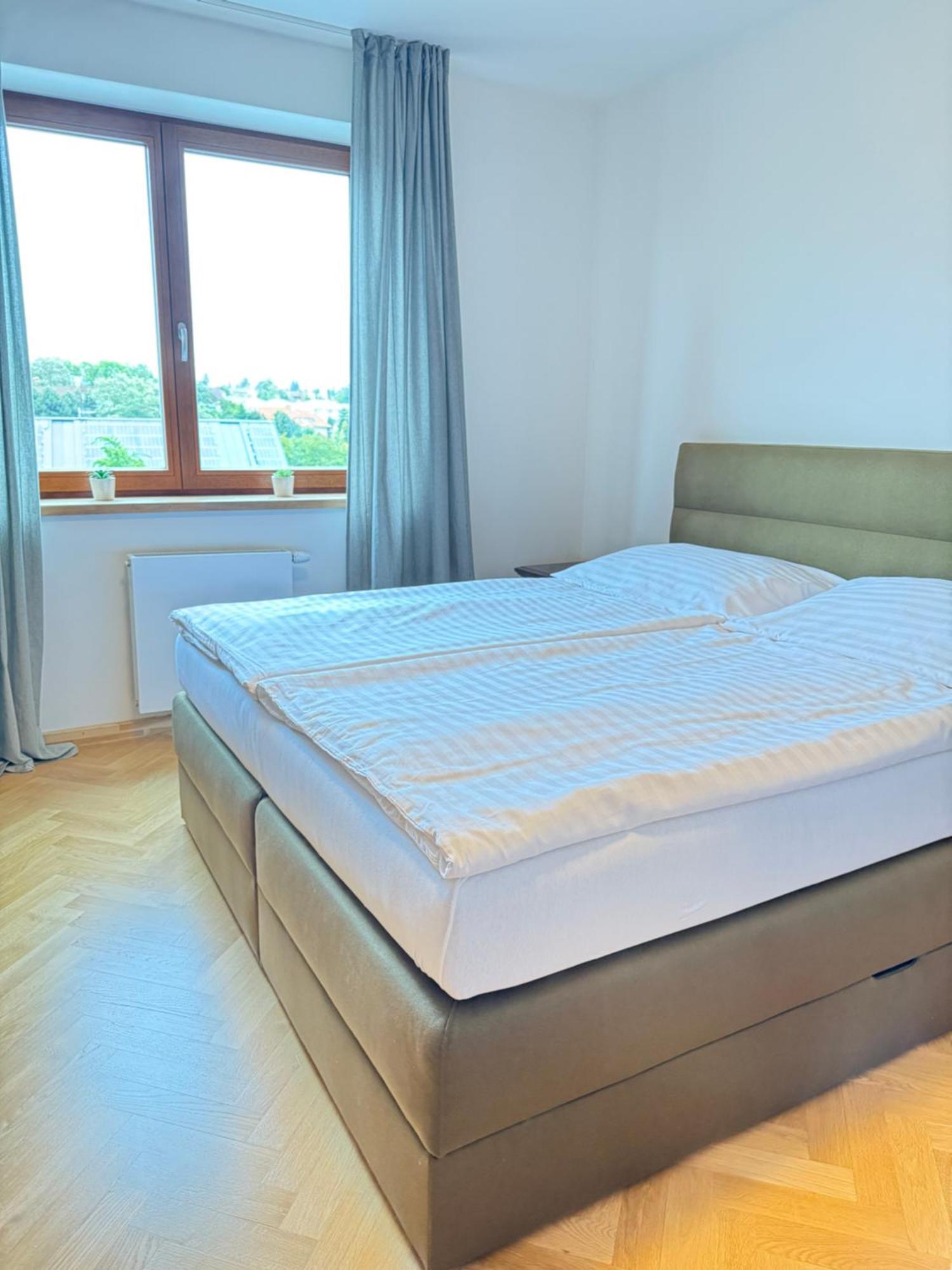 Familyvilla, New 4 Luxury Big Apartments, Parking プラハ エクステリア 写真